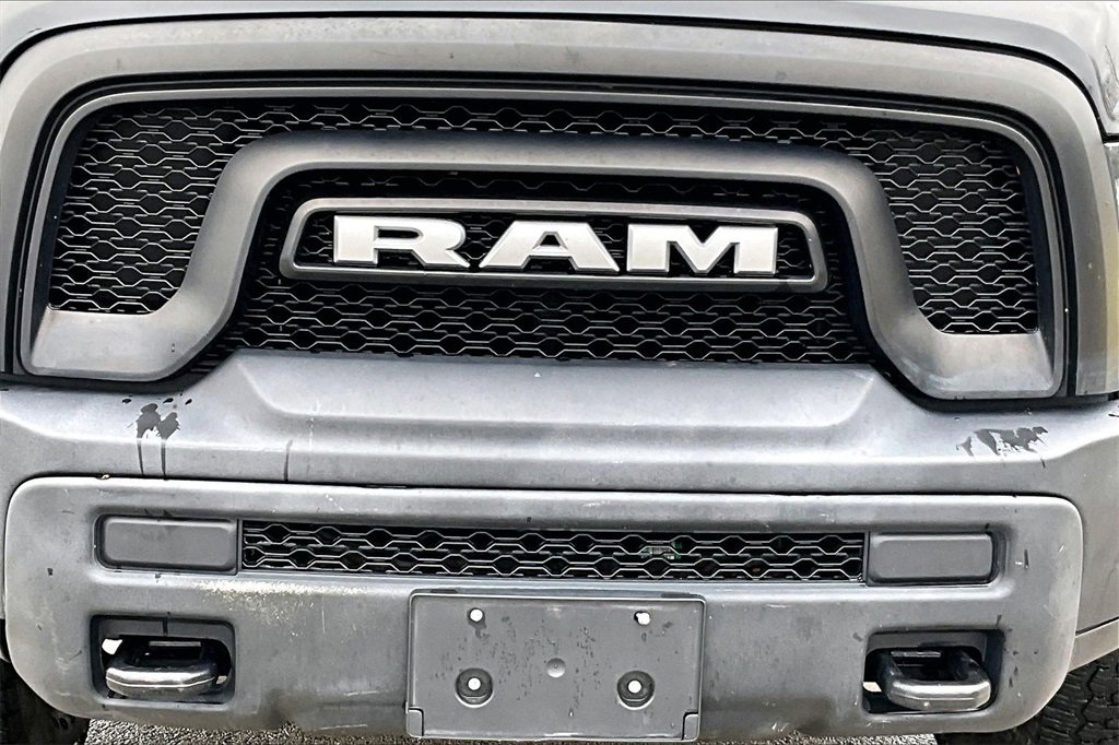 Used 2016 RAM 1500 Rebel w/ Luxury Group image 12