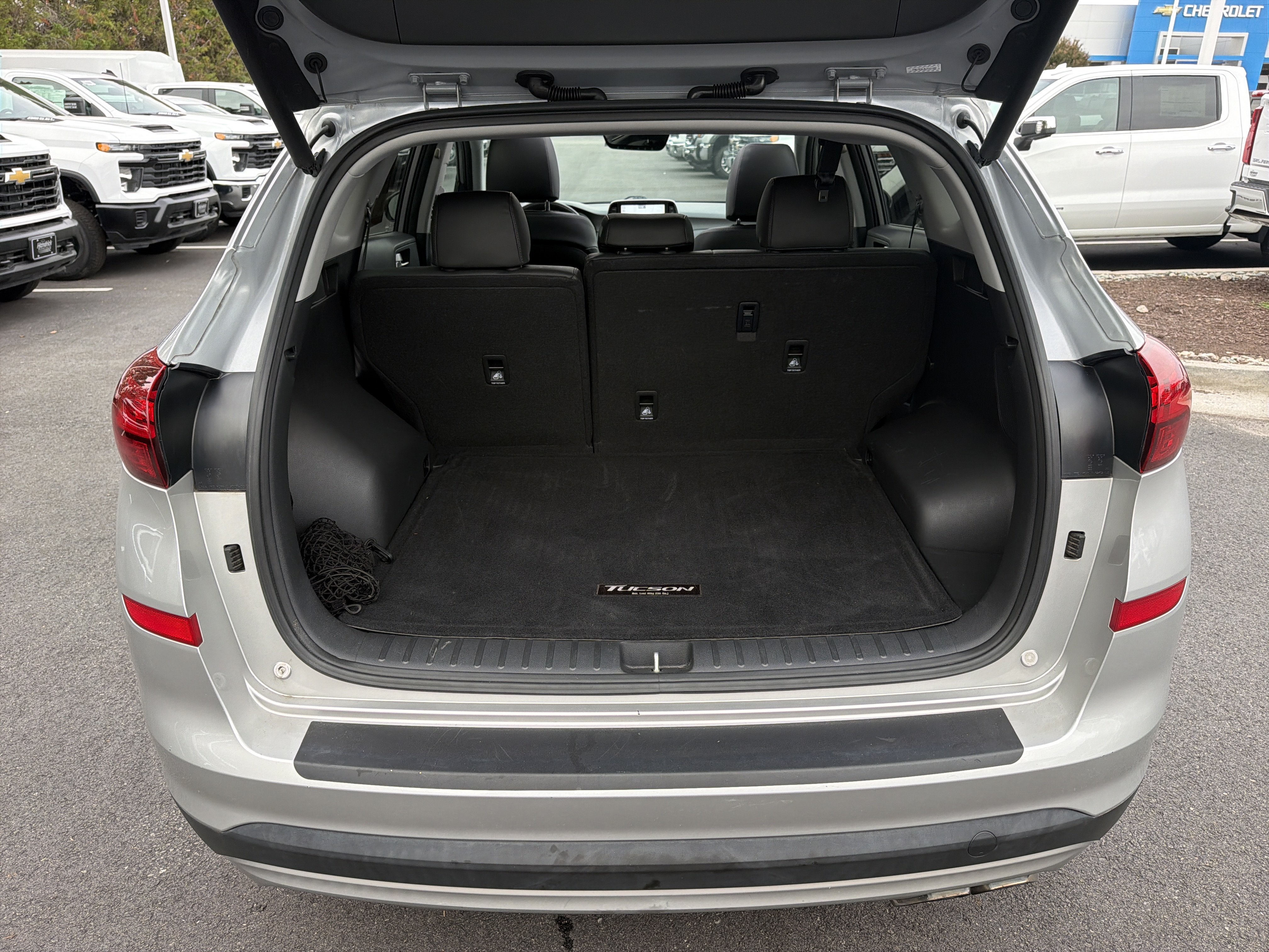 Used 2020 Hyundai Tucson Ultimate w/ Cargo Package AWD/4WD image 34