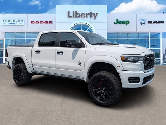 New 2026 RAM 1500 Big Horn