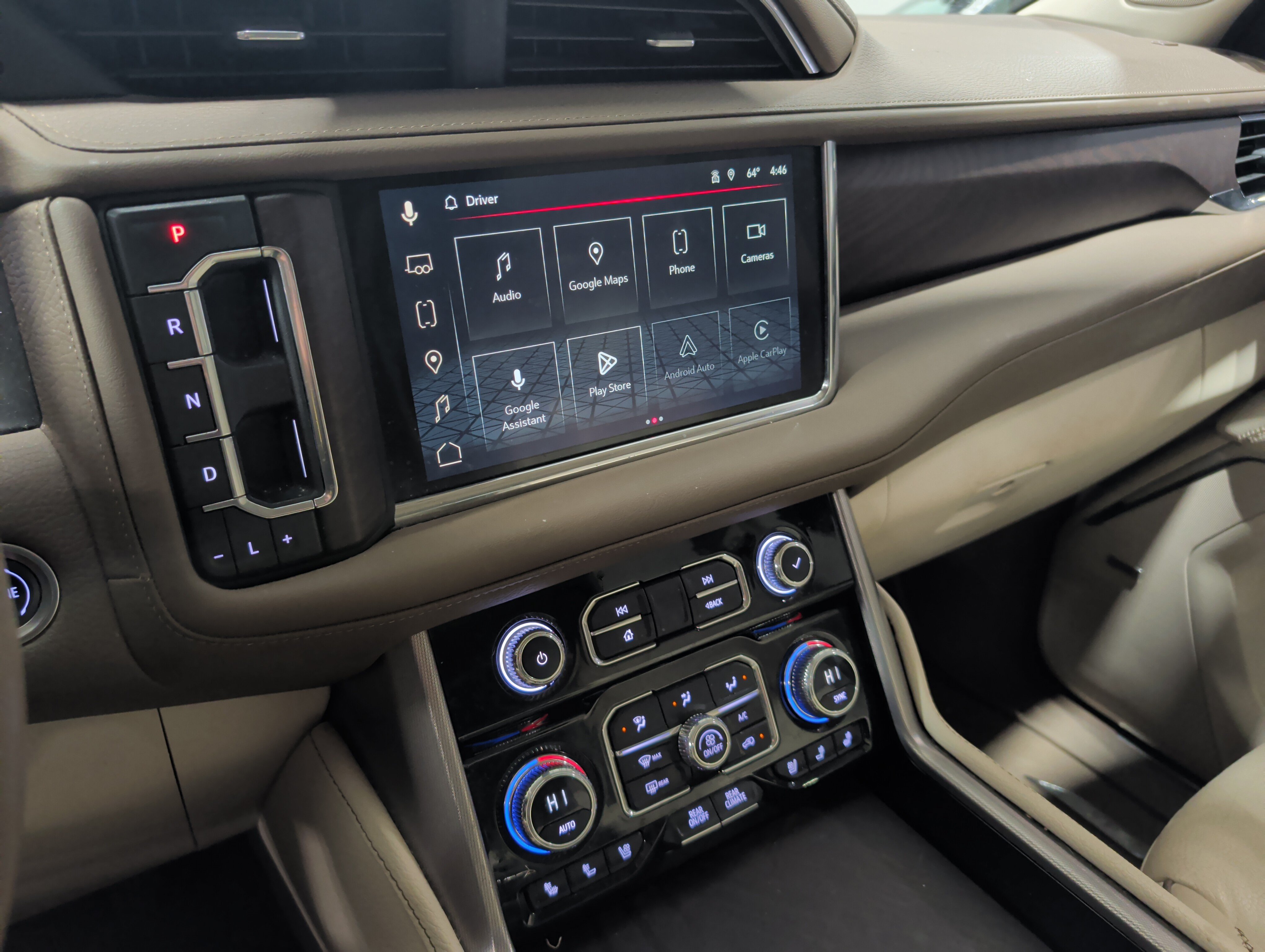 Used 2023 GMC Yukon XL Denali AWD/4WD image 12