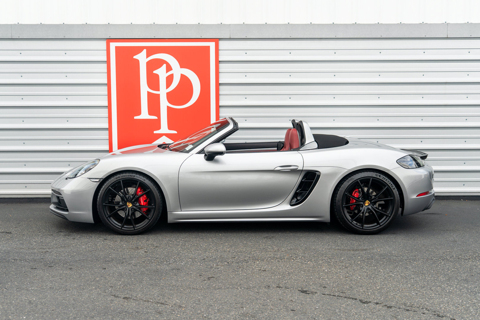Used 2018 Porsche 718 Boxster GTS RWD image 42