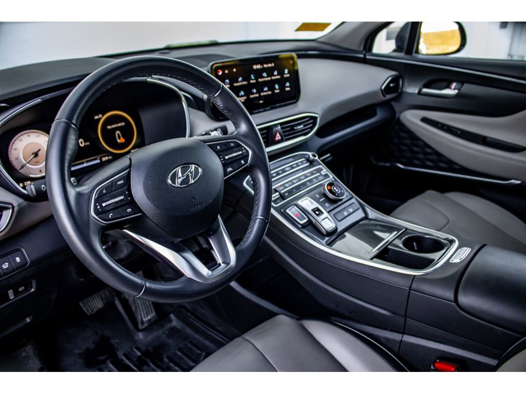 Used 2021 Hyundai Santa Fe SEL w/ Convenience + Premium Package image 15