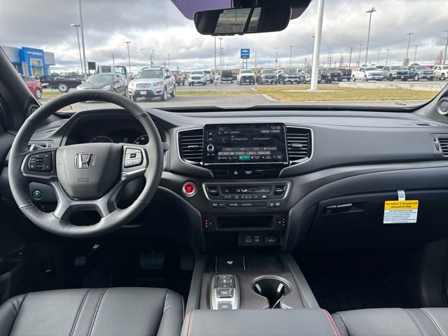 New 2026 Honda Ridgeline TrailSport image 12