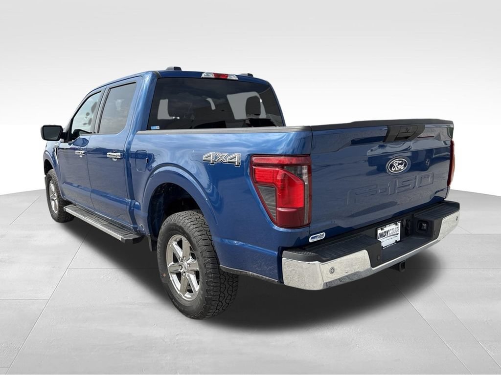 Used 2025 Ford F150 XLT w/ Equipment Group 301A Standard AWD/4WD image 7