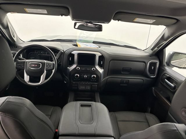 Used 2021 GMC Sierra 1500 SLT w/ SLT Premium Package AWD/4WD image 20
