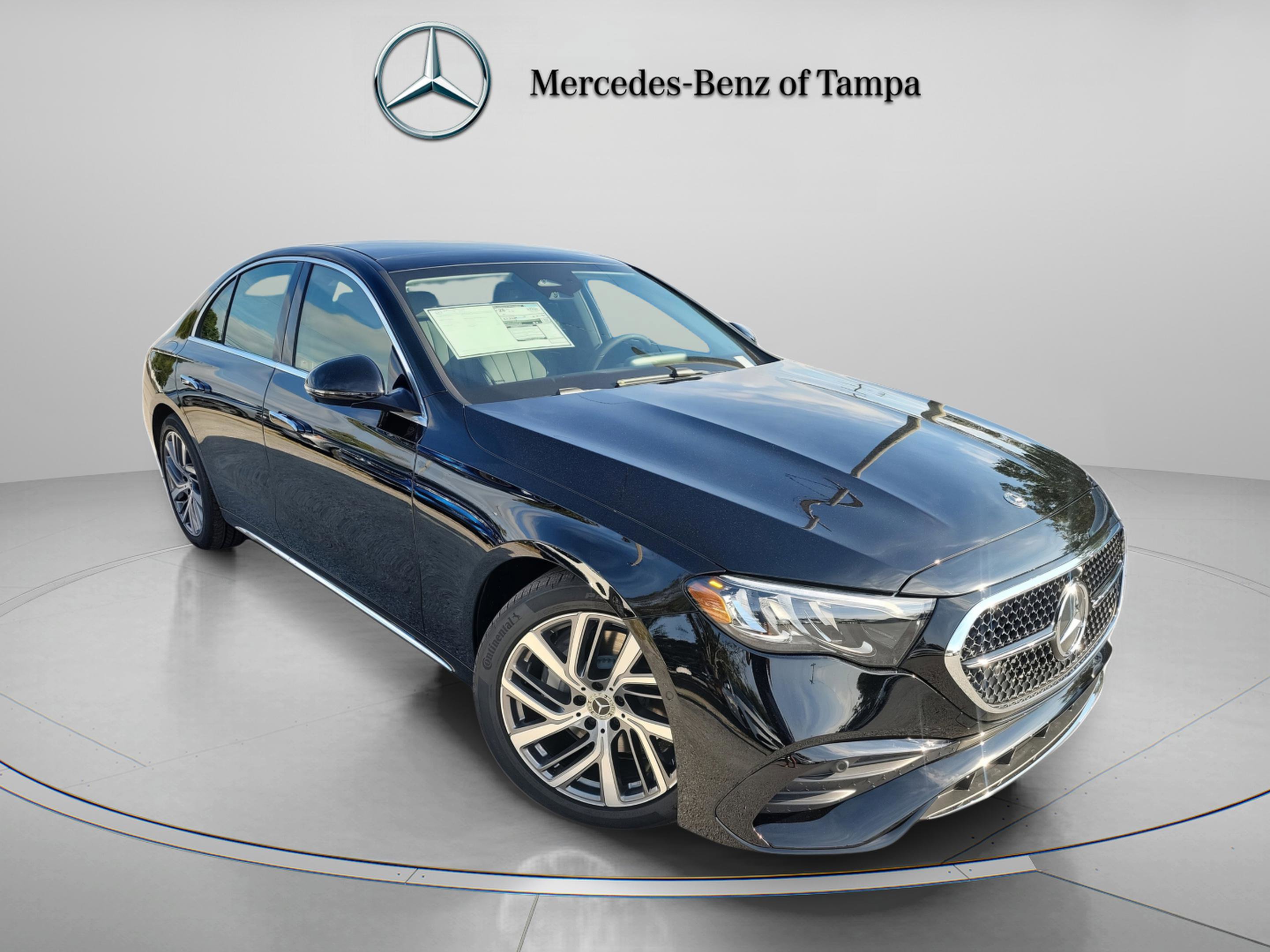 Certified 2026 Mercedes-Benz E 350 Sedan image 5