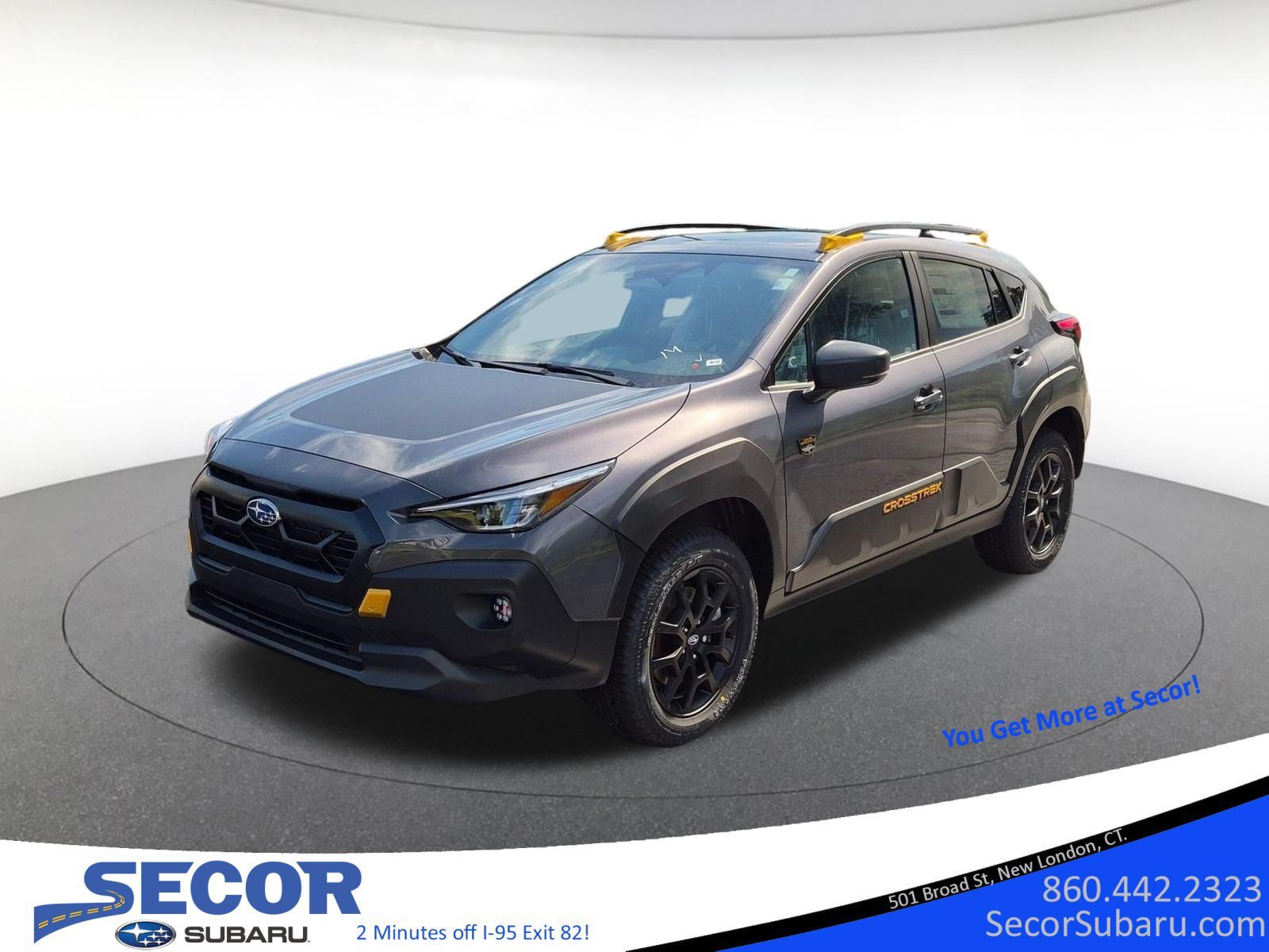 New 2026 Subaru Crosstrek 2.5i Wilderness AWD/4WD image 1