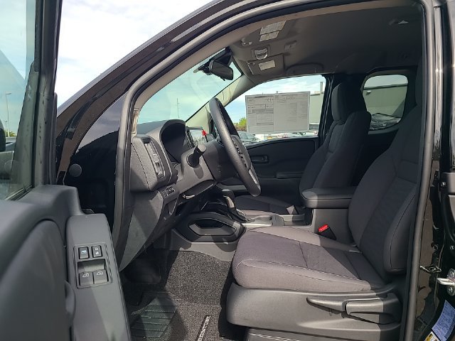 New 2027 Nissan Frontier S AWD/4WD image 12