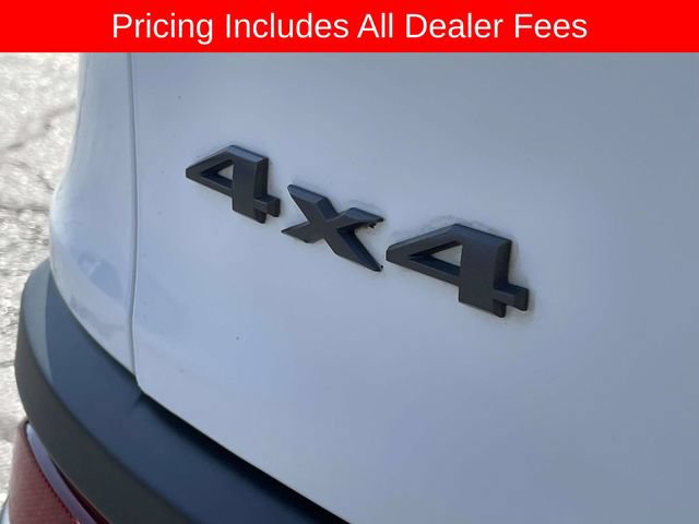 Used 2017 Jeep Cherokee Trailhawk AWD/4WD image 12