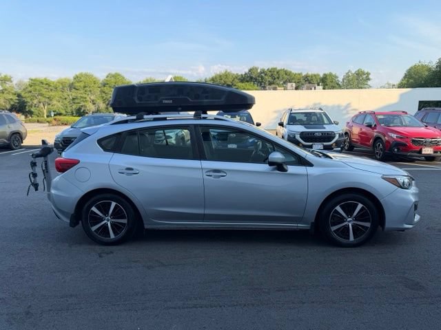 Used 2019 Subaru Impreza 2.0i Premium w/ Eyesight & BSD/Rcta & SRF AWD/4WD image 4