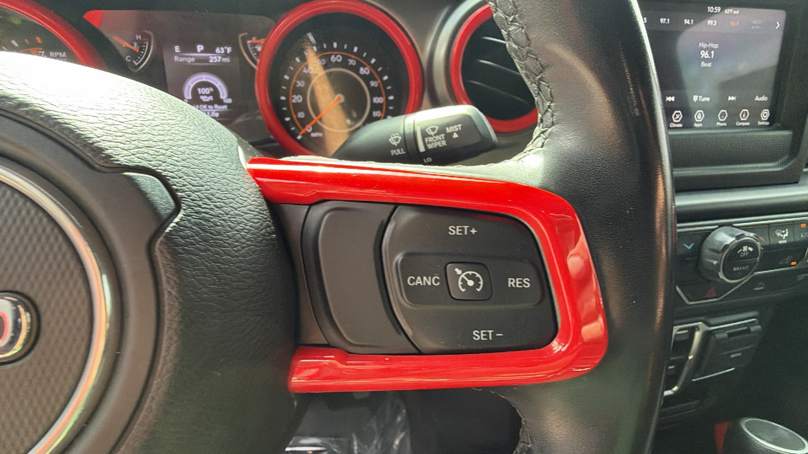 Used 2022 Jeep Wrangler Unlimited Sport AWD/4WD image 28