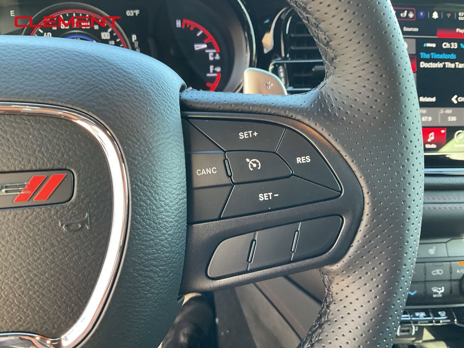 New 2026 Dodge Durango GT w/ Blacktop Package image 7