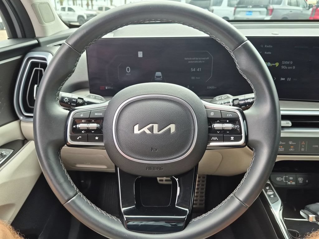 Used 2024 Kia Sorento SX FWD image 15