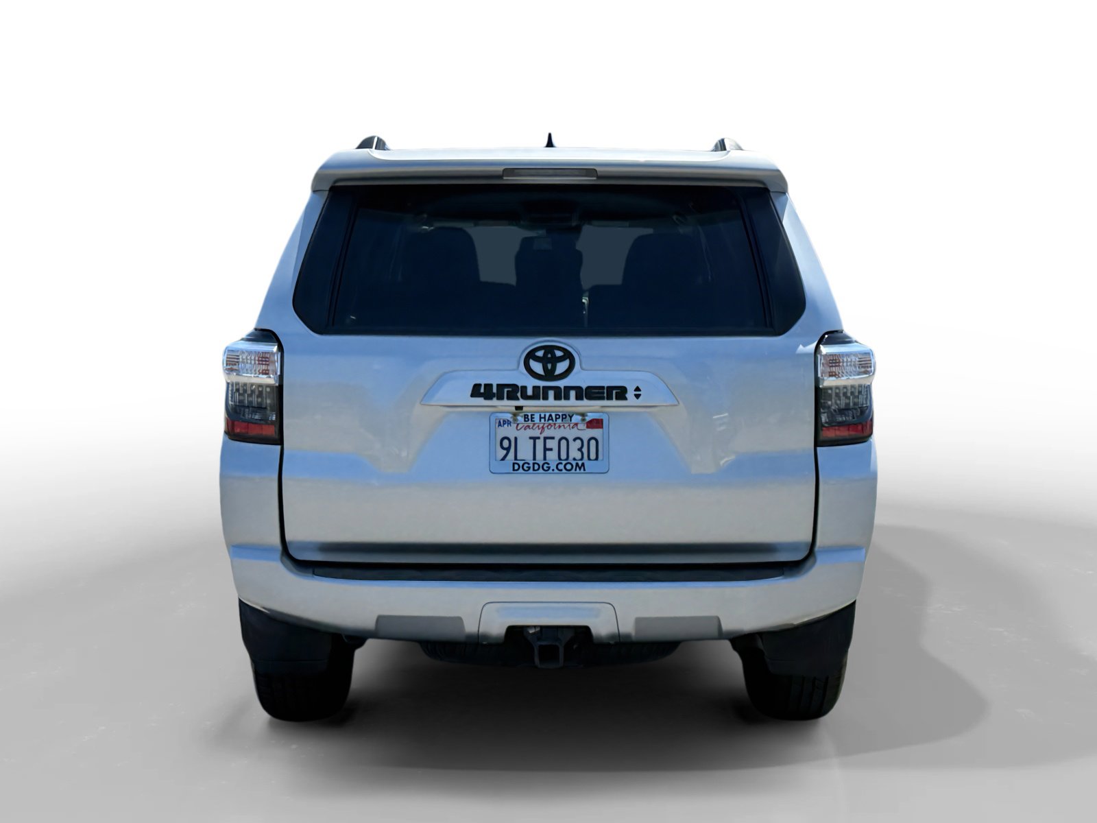 Used 2022 Toyota 4Runner SR5 AWD/4WD image 4