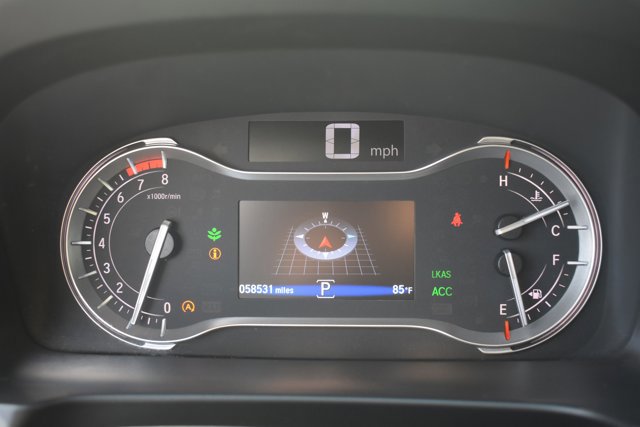 Used 2023 Honda Ridgeline RTL-E image 22