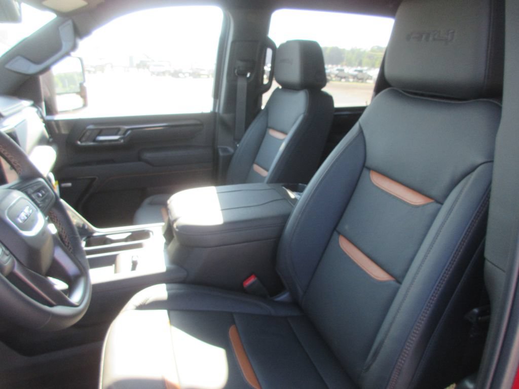 New 2026 GMC Sierra 2500 AT4 AWD/4WD image 13