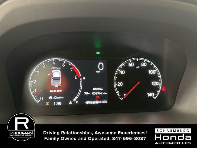Certified 2024 Honda Ridgeline Black Edition image 17