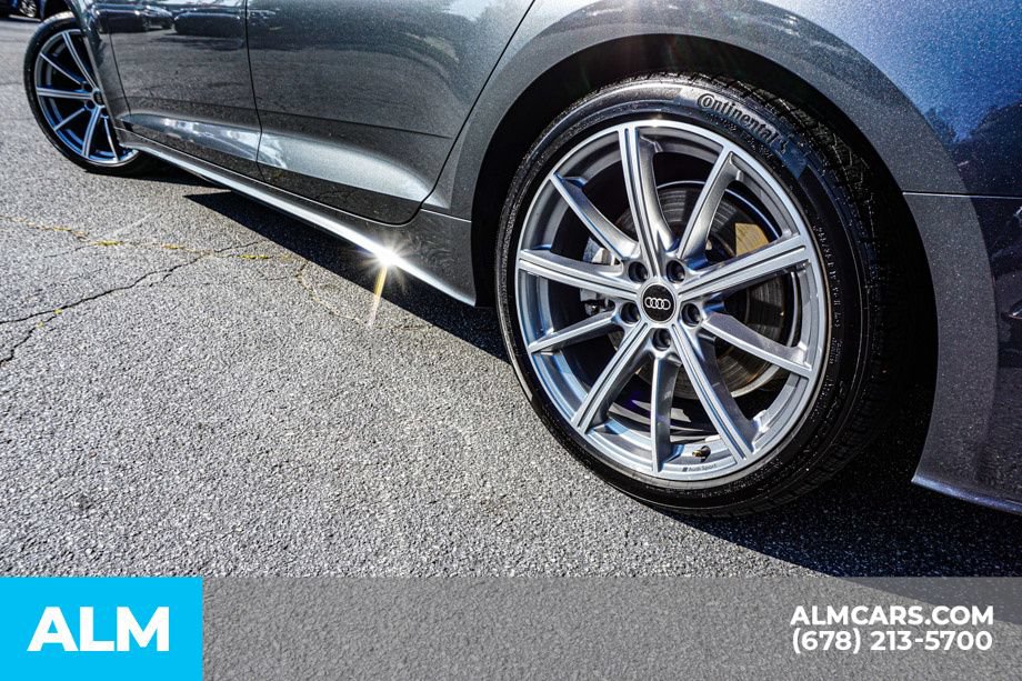 Used 2025 Audi A5 2.0T Premium Plus AWD/4WD image 15
