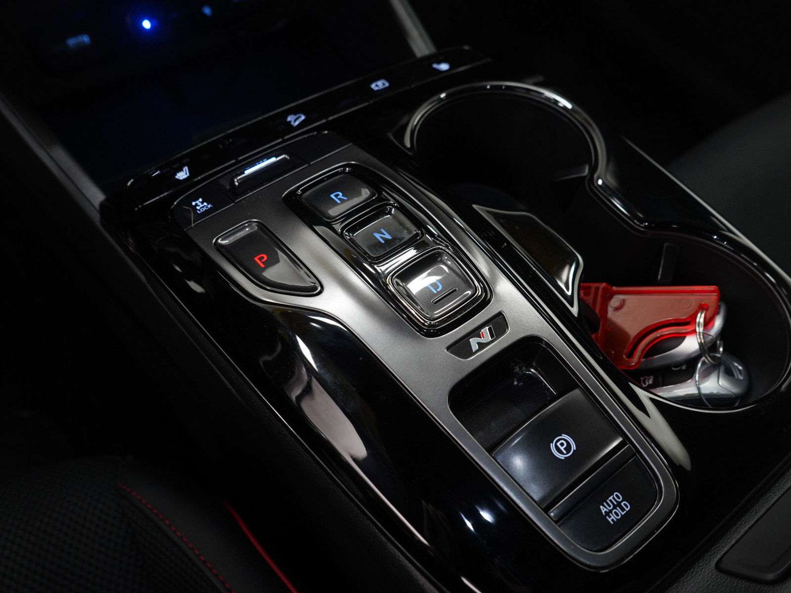 Used 2024 Hyundai Tucson N Line image 22