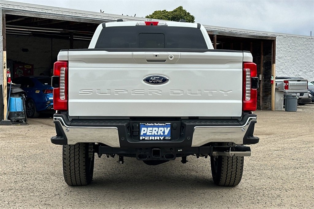 New 2025 Ford F250 Lariat w/ Lariat Ultimate Package image 5