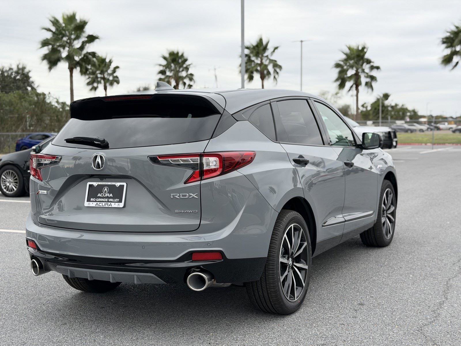 New 2026 Acura RDX A-Spec AWD/4WD image 18