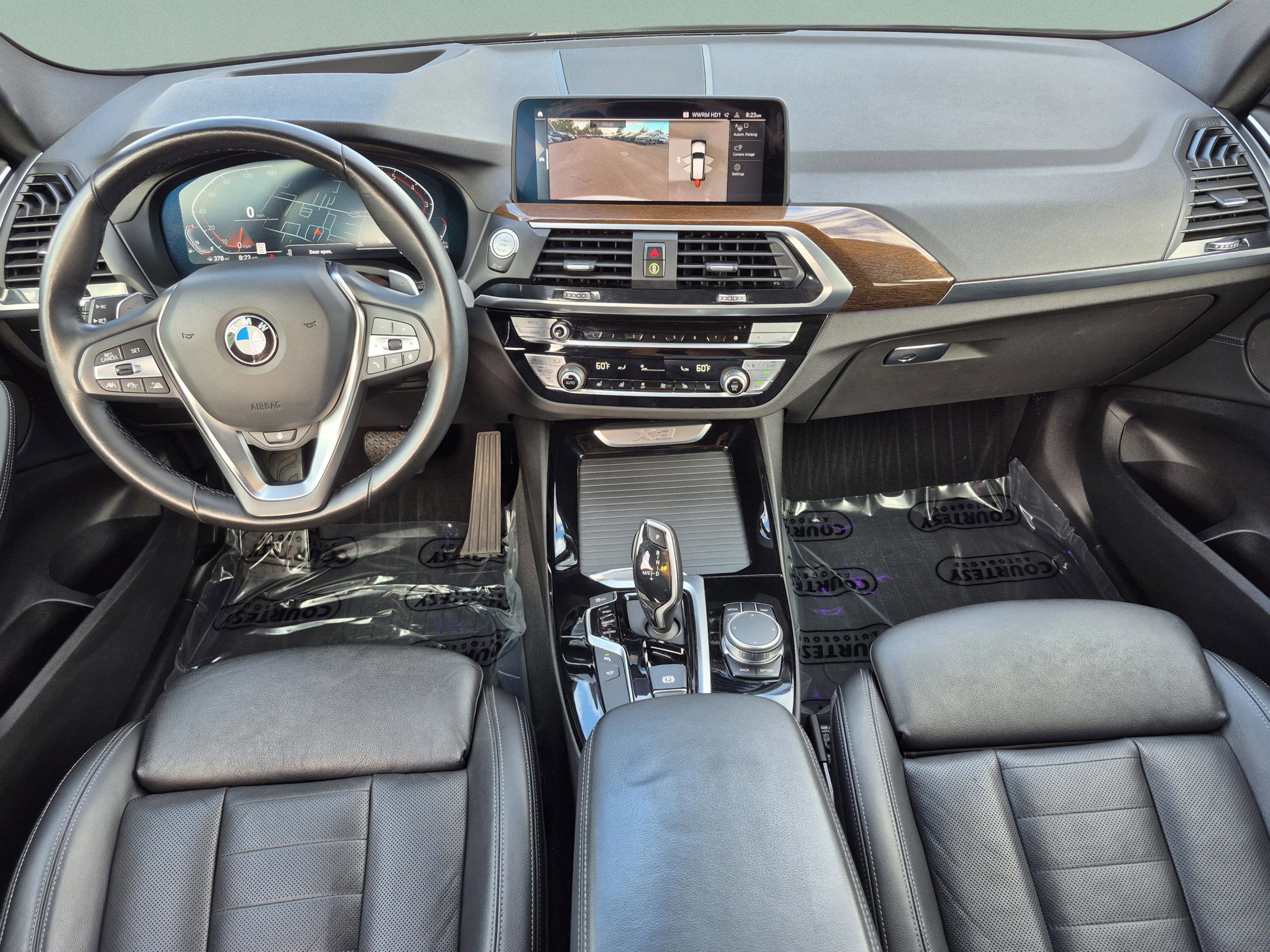Used 2021 BMW X3 sDrive30i w/ Executive Package RWD image 13