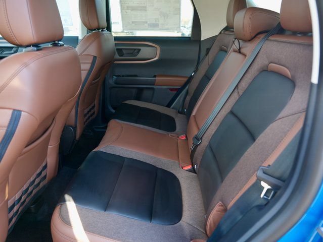 New 2025 Ford Bronco Sport Outer Banks w/ Outer Banks Tech Package+ AWD/4WD image 11