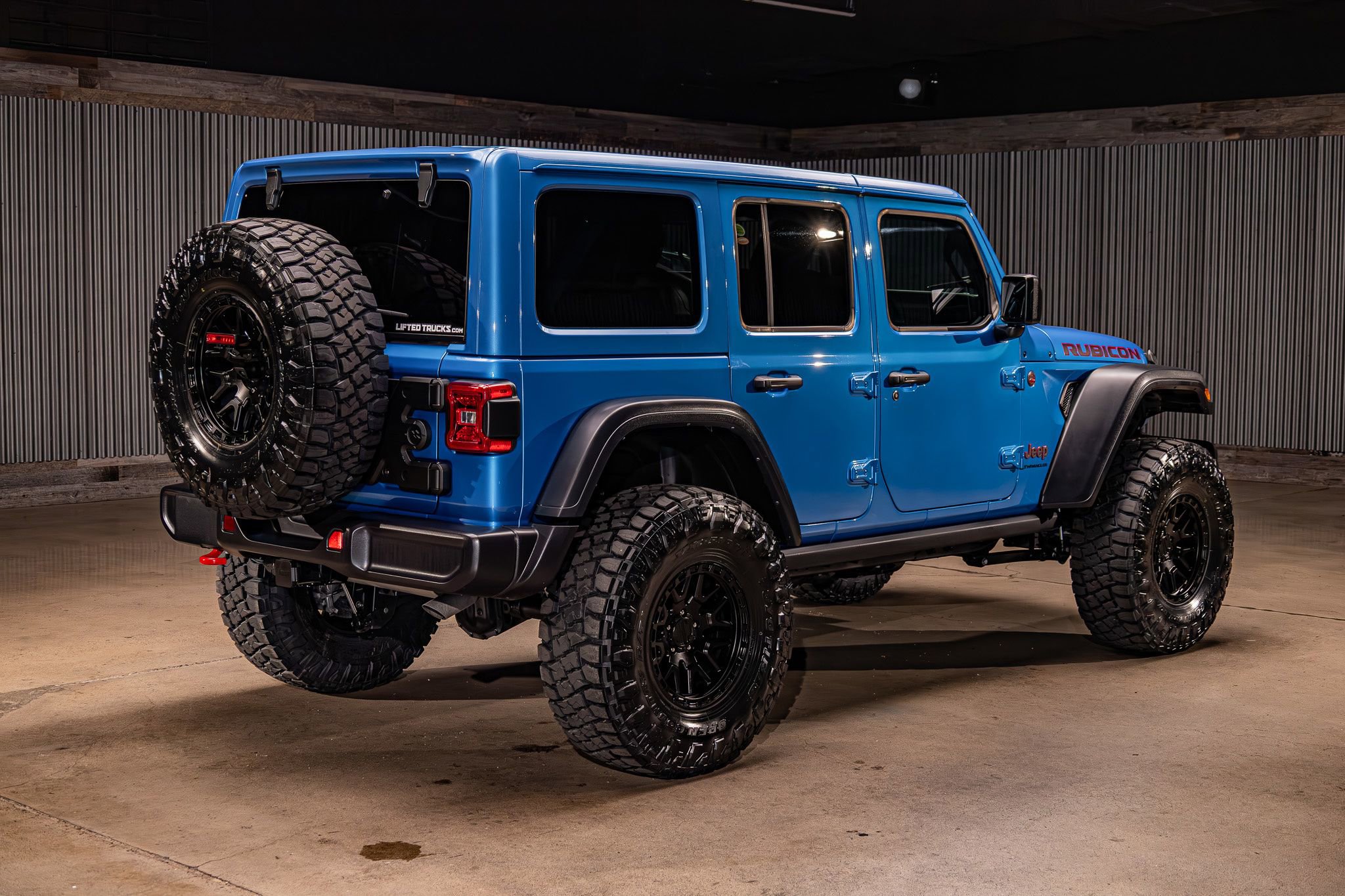 Used 2025 Jeep Wrangler Unlimited Rubicon w/ Convenience Group image 10