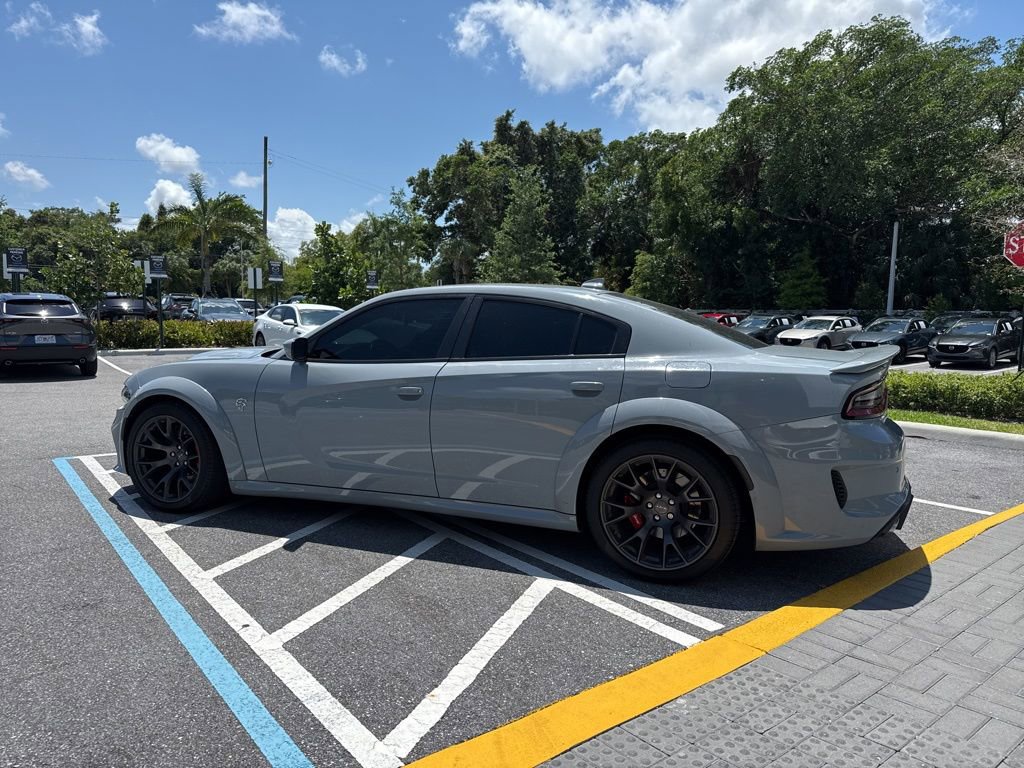 Used 2022 Dodge Charger SRT Hellcat image 9