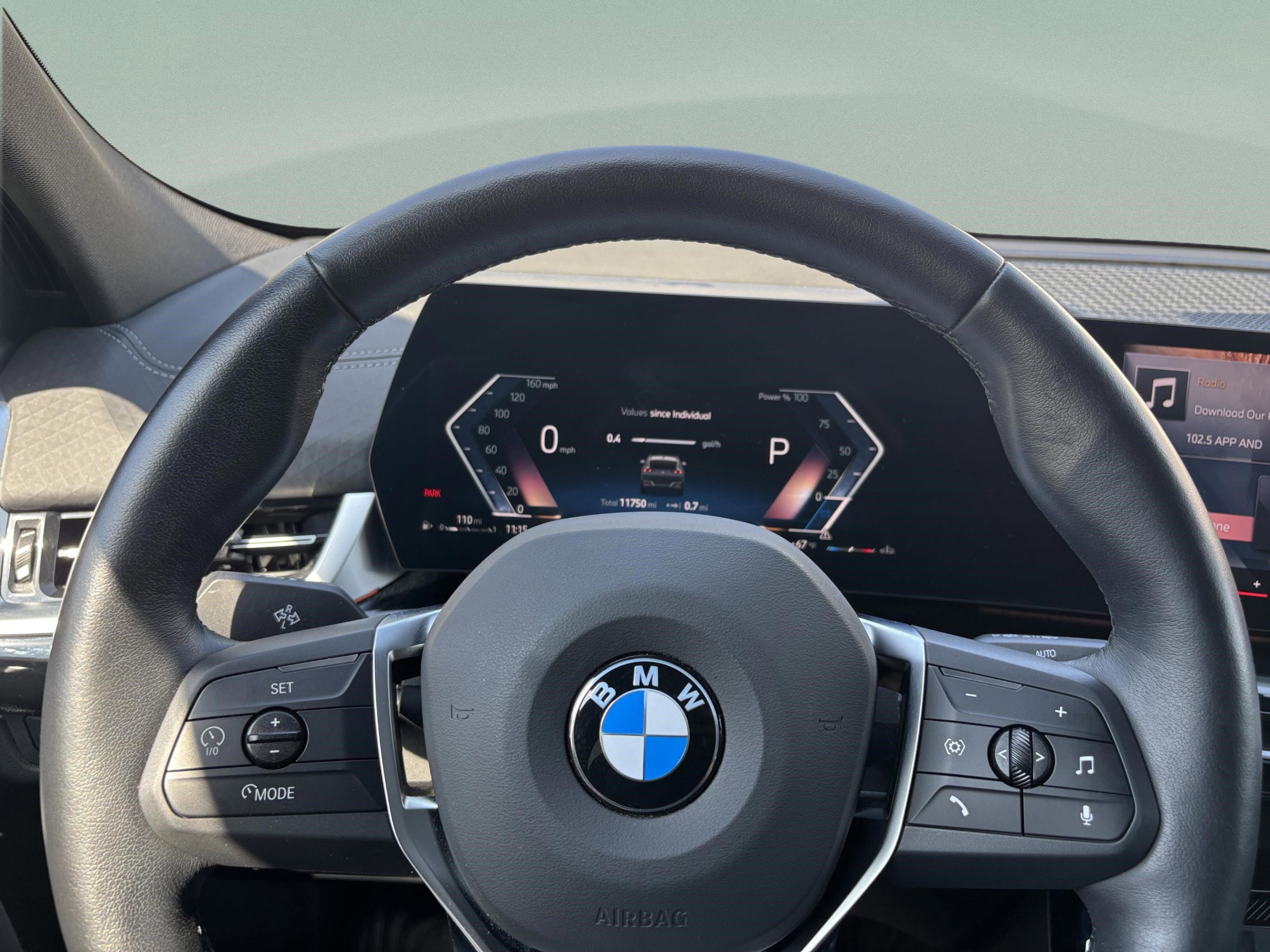 Used 2025 BMW X2 xDrive28i image 11