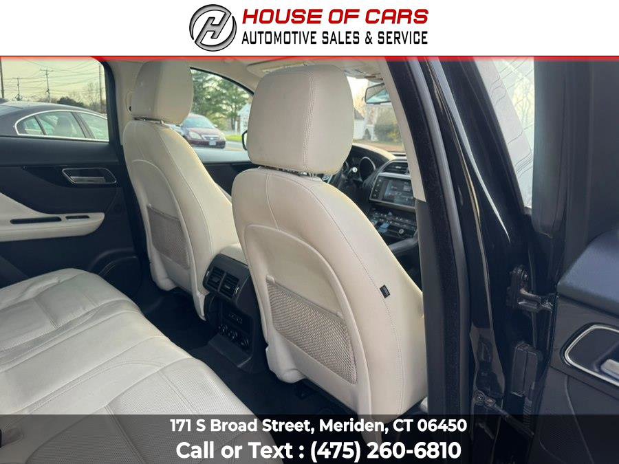Used 2017 Jaguar F-PACE Prestige image 29