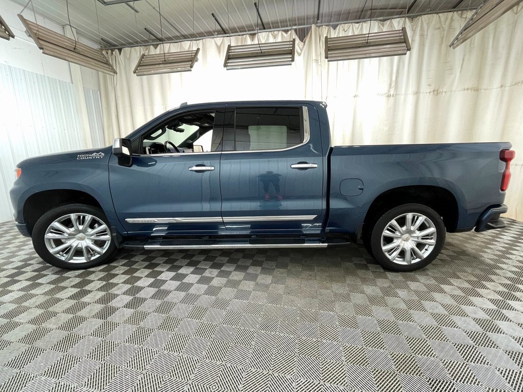 Certified 2024 Chevrolet Silverado 1500 High Country w/ High Country Premium Package image 24