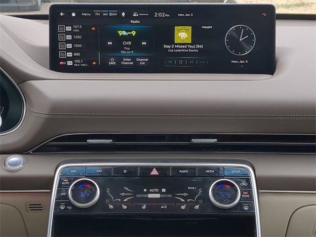 Used 2023 Genesis GV80 2.5T w/ Prestige 20" Package image 17