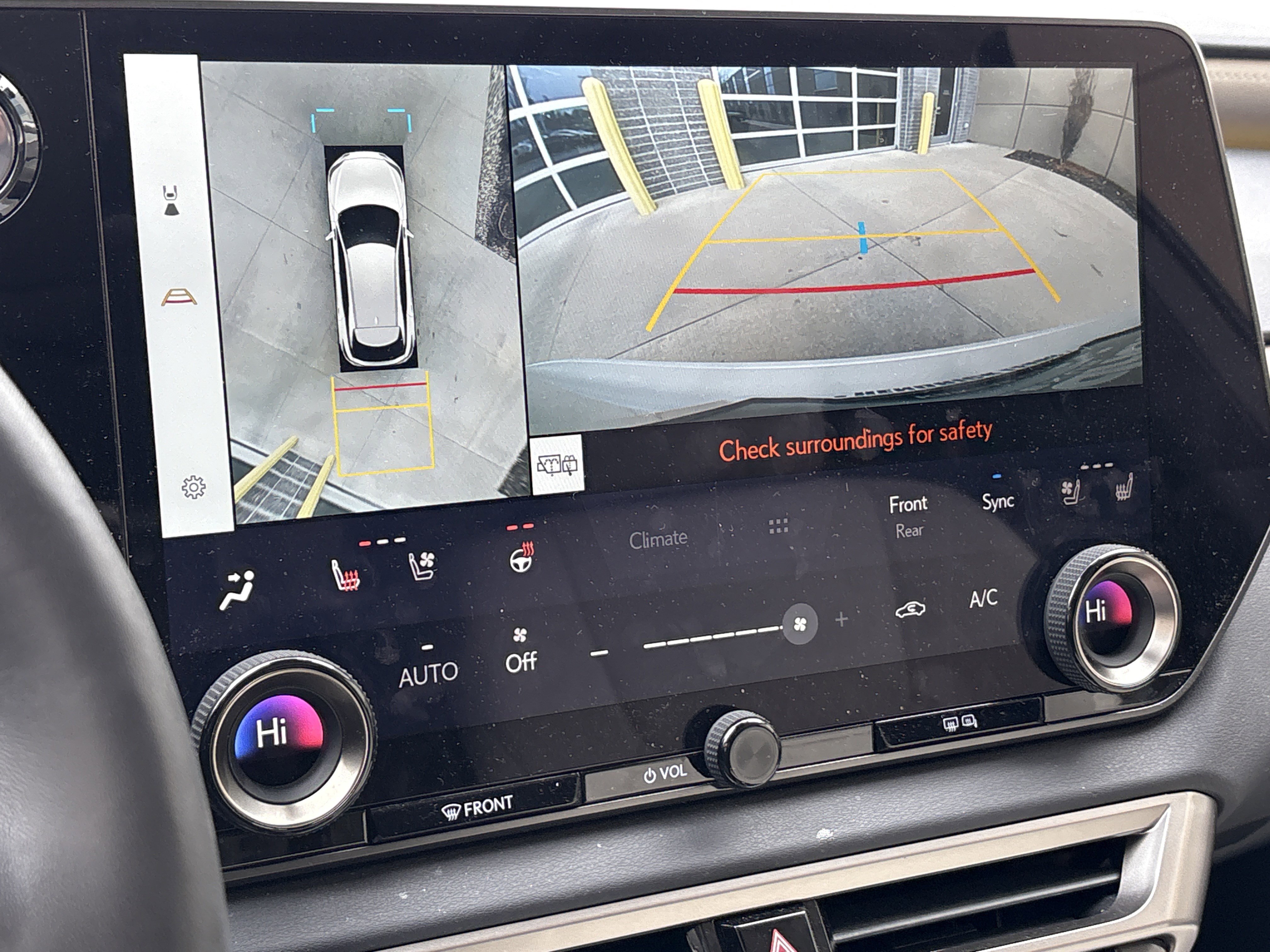 Used 2025 Lexus RX 350 350 Luxury image 25