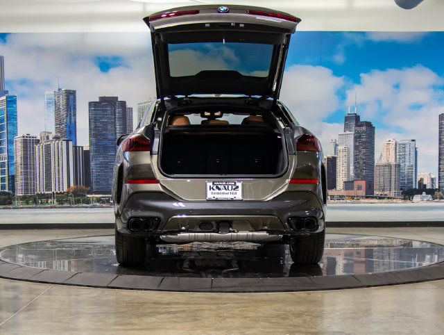 New 2027 BMW X6 M60i AWD/4WD image 11