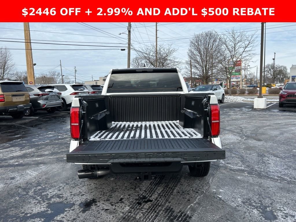 New 2026 Toyota Tacoma SR5 image 5