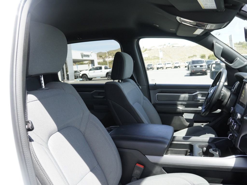 Used 2023 RAM 1500 Big Horn w/ Trailer Tow Group image 23