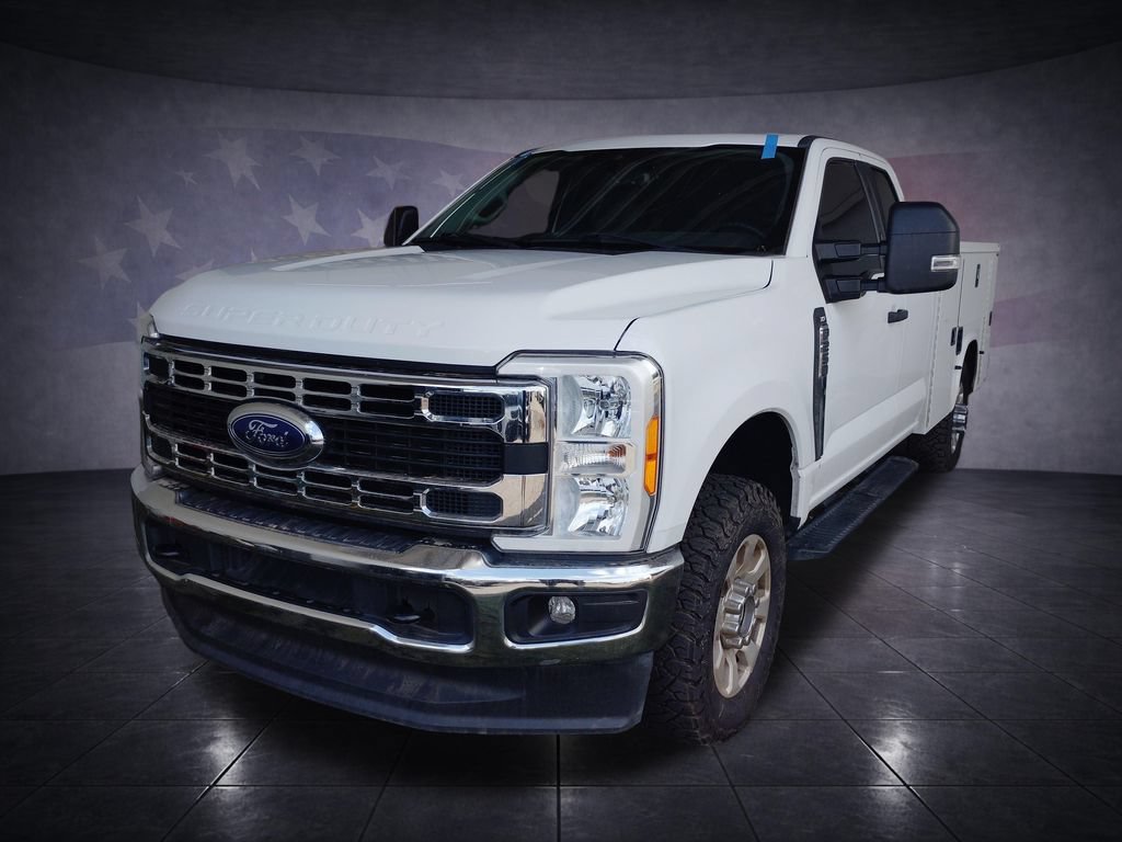 Used 2023 Ford F250 XLT AWD/4WD image 36