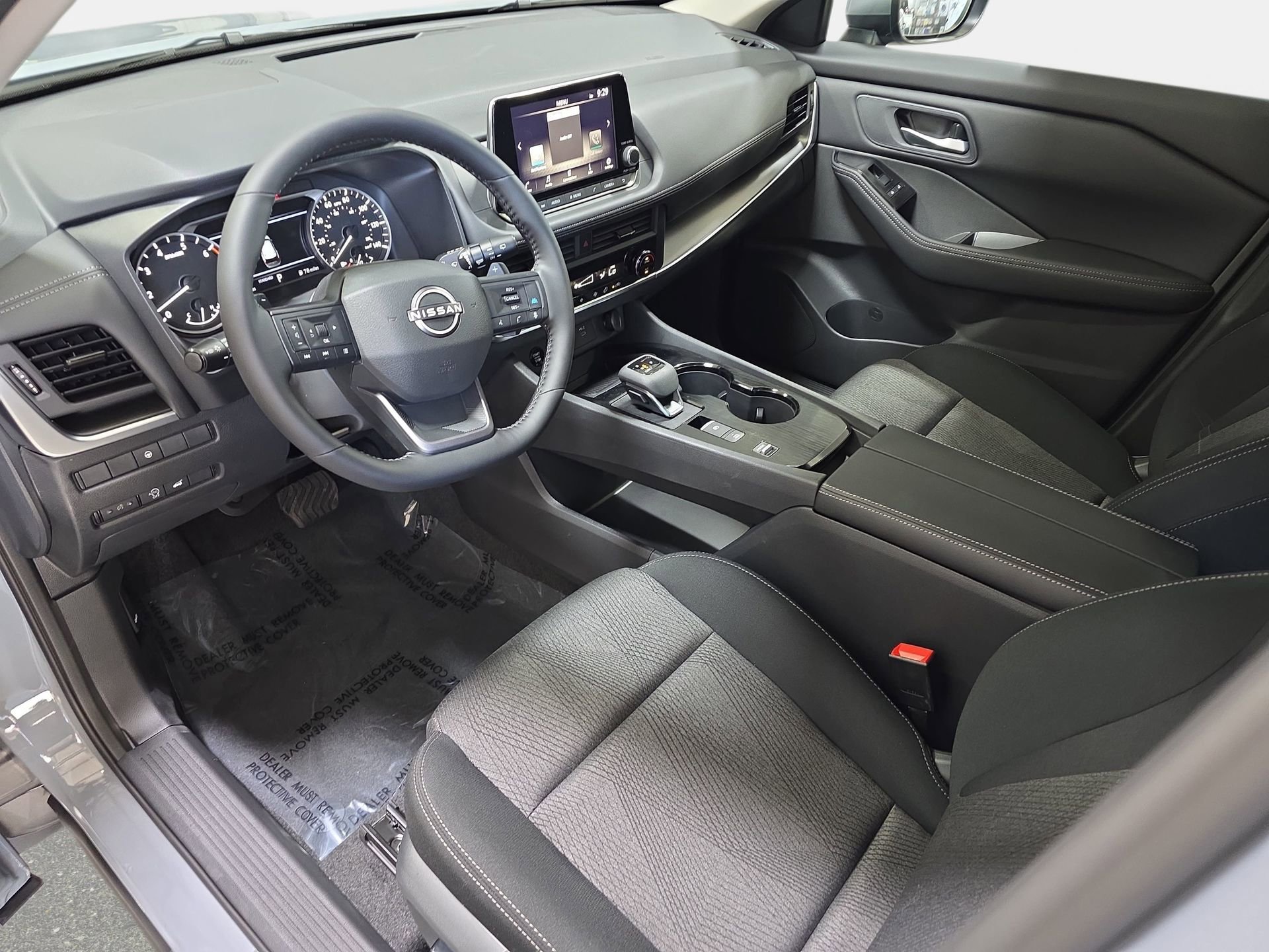 New 2026 Nissan Rogue SV FWD image 16