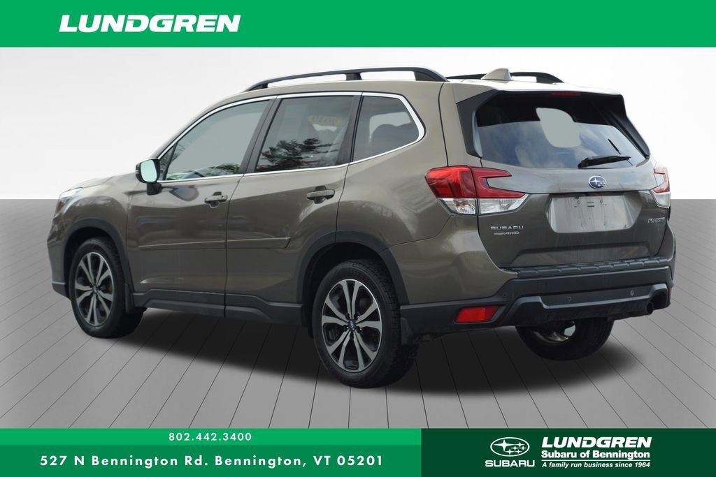 Used 2019 Subaru Forester Limited image 35