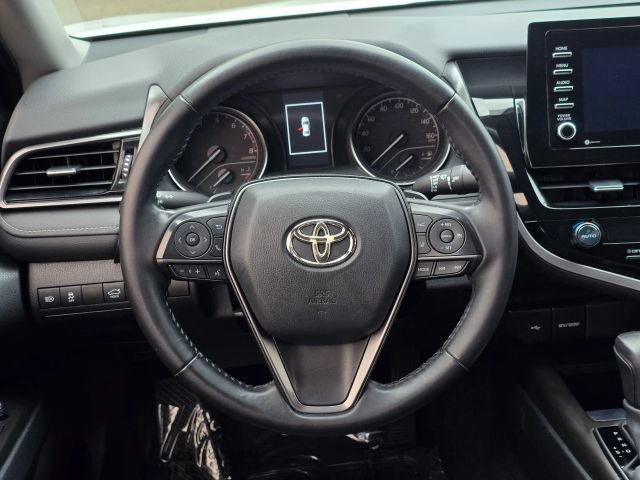 Used 2021 Toyota Camry SE FWD image 21
