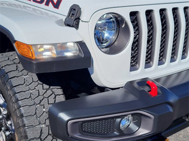 Used 2022 Jeep Gladiator Rubicon w/ Cold Weather Group image 5