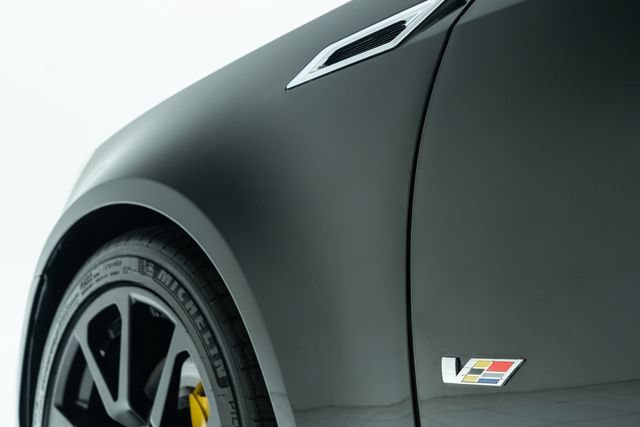 Used 2014 Cadillac CTS V RWD image 21