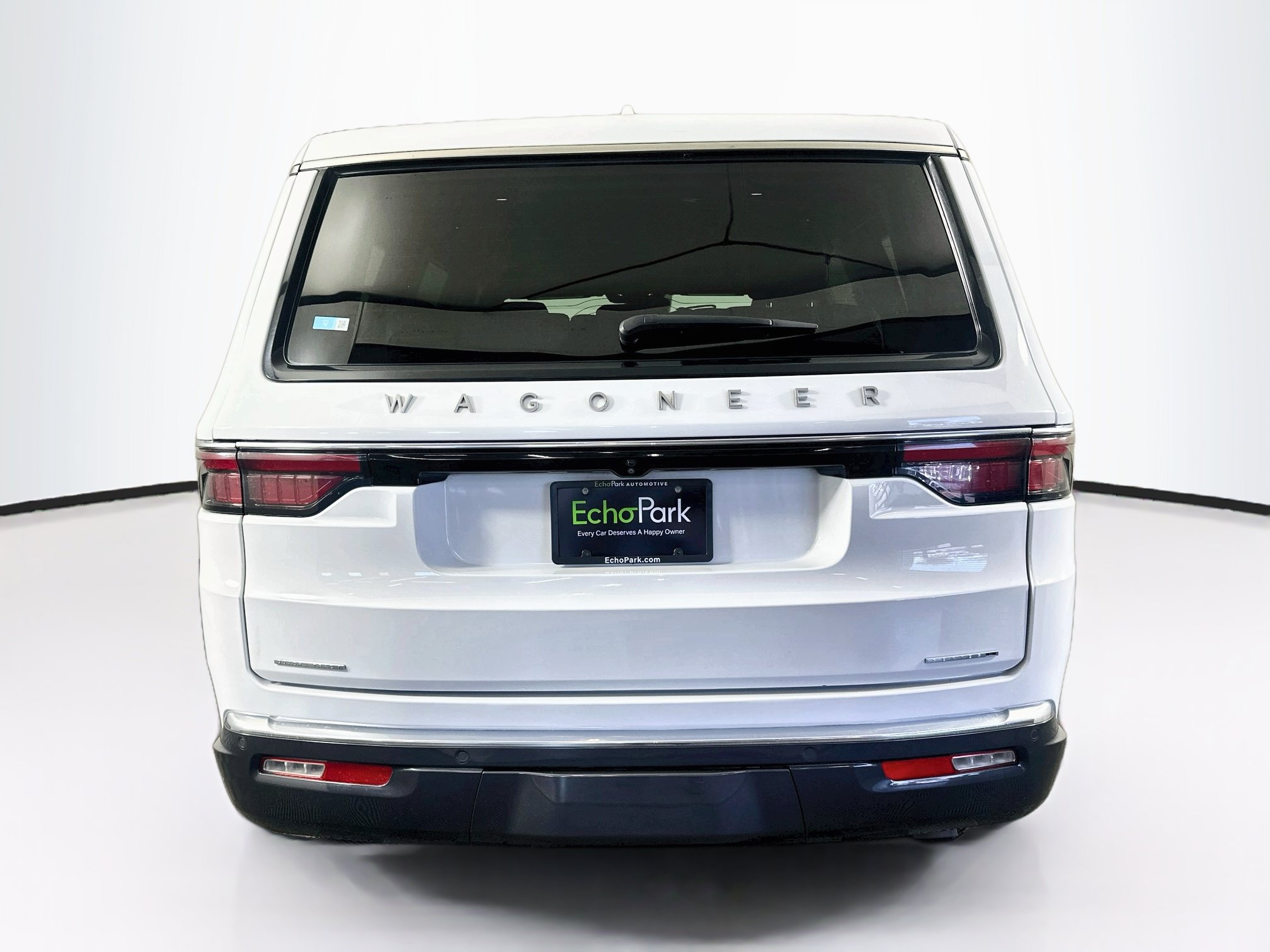 Used 2022 Jeep Wagoneer Series II AWD/4WD image 7