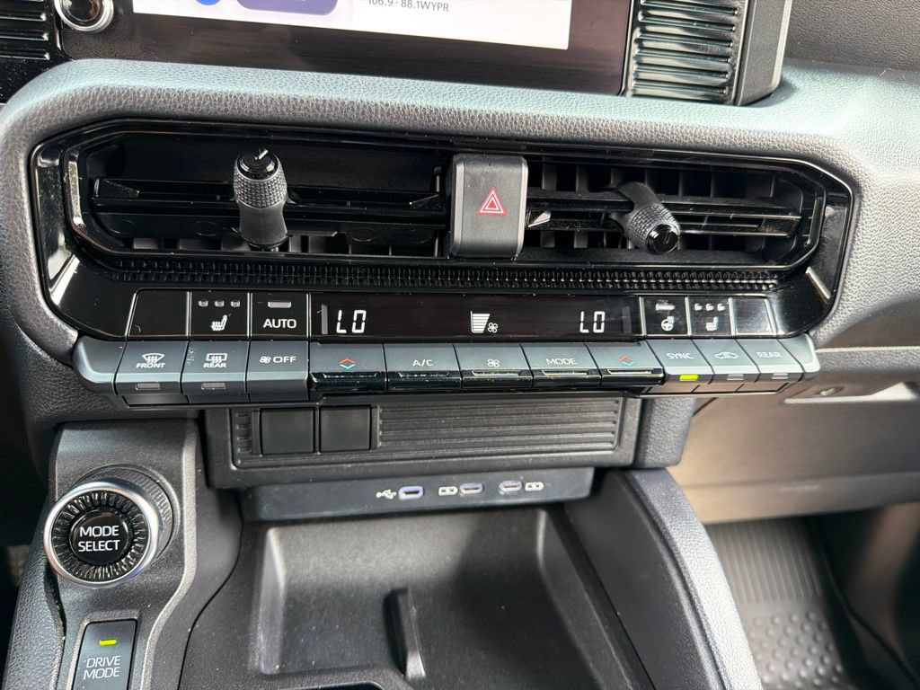 Used 2024 Toyota Land Cruiser 1958 AWD/4WD image 12