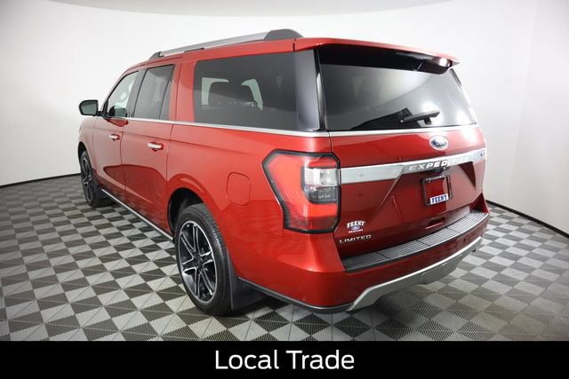 Used 2021 Ford Expedition Max Limited AWD/4WD image 7