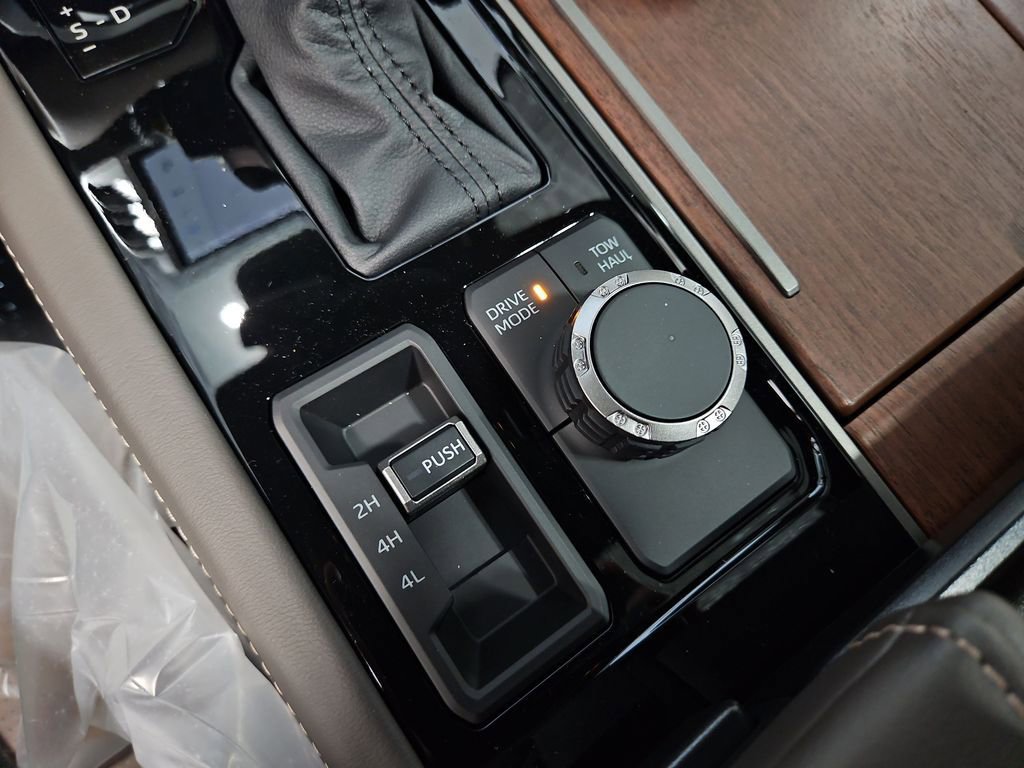 New 2026 Toyota Sequoia 1794 Edition image 23