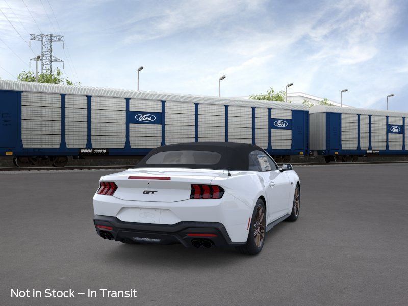 New 2026 Ford Mustang GT Premium image 8
