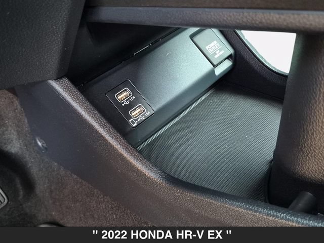 Used 2022 Honda HR-V EX image 24