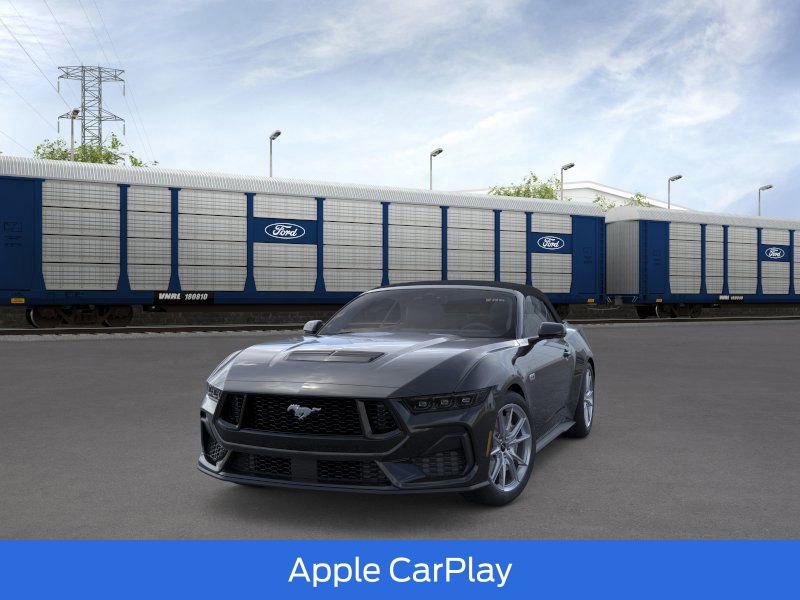 New 2026 Ford Mustang GT Premium RWD image 2